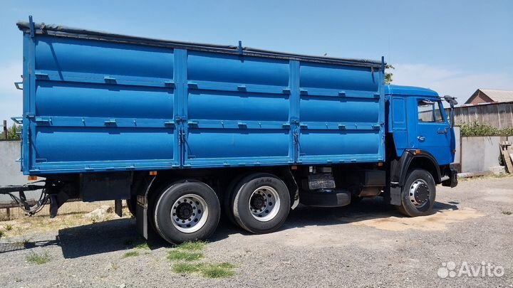 КАМАЗ 53215-15, 2012