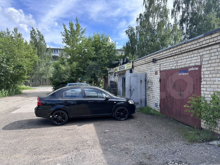 Гараж, 24 м²