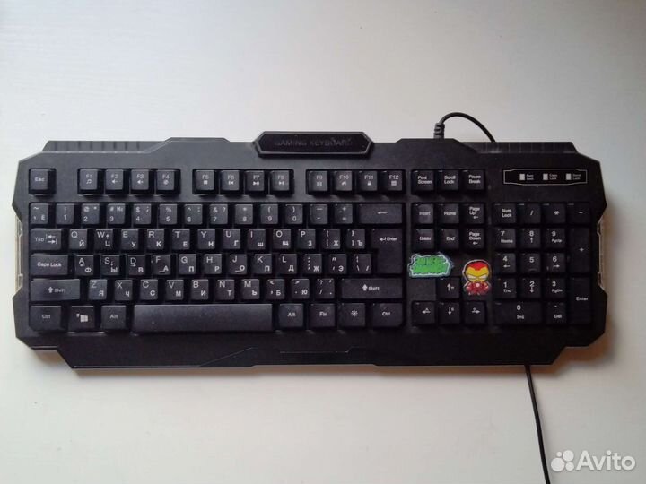 Игровая клавиатура