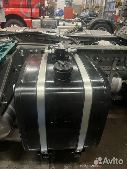 Гидрофикация тягачей