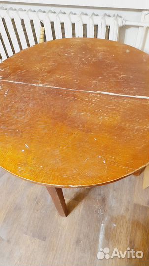 Стол времен СССР. Винтаж
