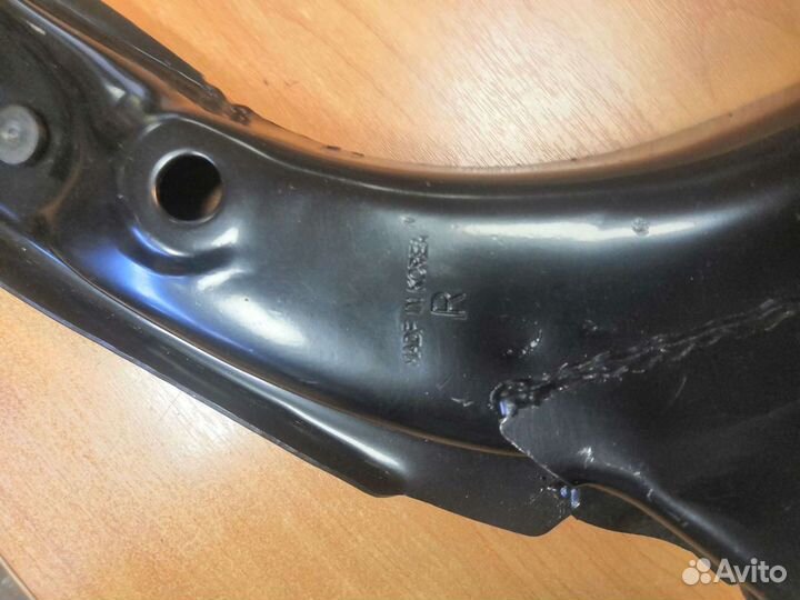 Рычаг передний пр, Lanos, Nexia