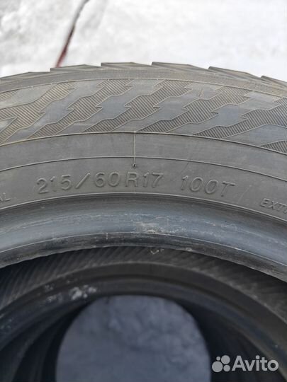Yokohama Ice Guard Stud IG35 215/60 R17 100T