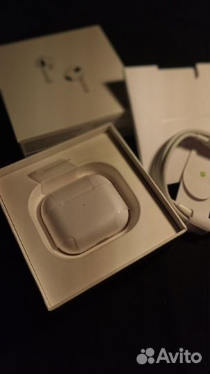 Наушники airpods 3 (premium)