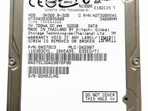 Жесткий диск Hitachi H2T320854S 320Gb sataii 2,5"