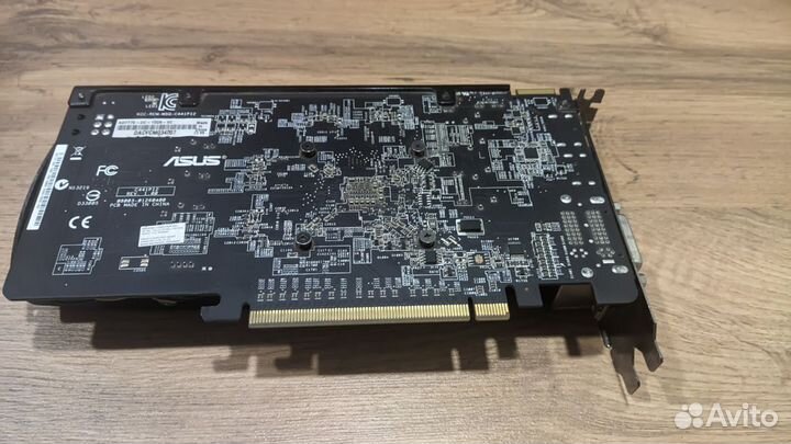 Видеокарта hd 7770 1gb