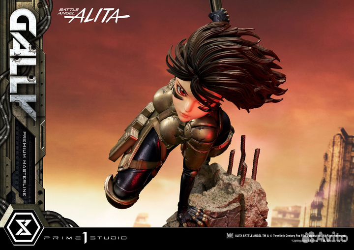 Alita “Gally”