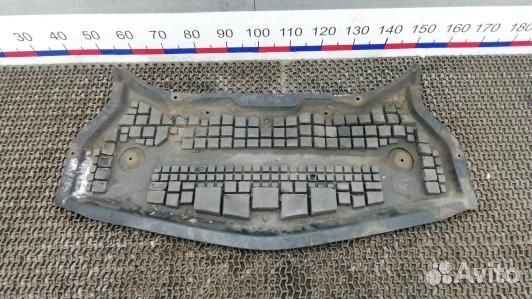 Юбка нижняя mercedes benz CLS C219 (4NT14G401)