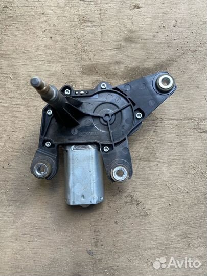 Моторчик заднего дворника Renault Duster 1