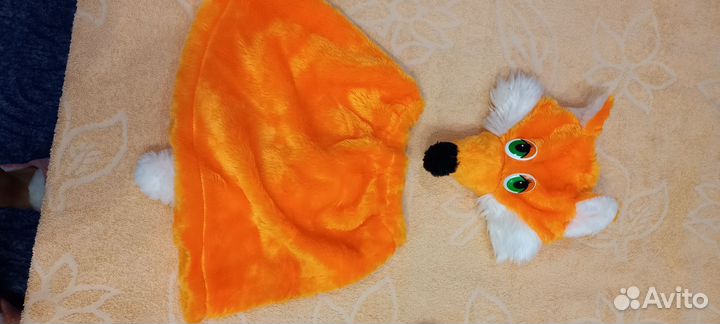 Новогодний костюм