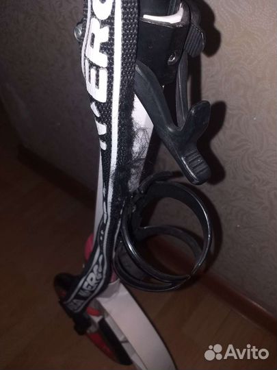 Самокат городской N.ergo