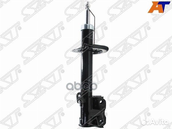 Стойка передняя LHD mitsubishi colt 02-12 RH