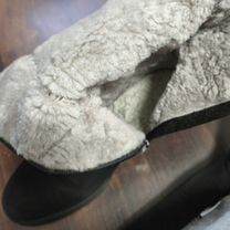 Сапоги зимние женские 37