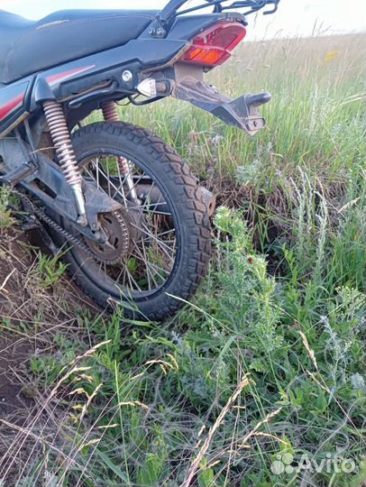 Триклер 110cc