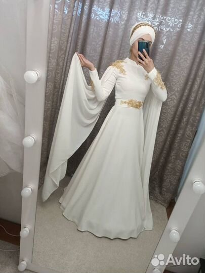 Платья на Никах