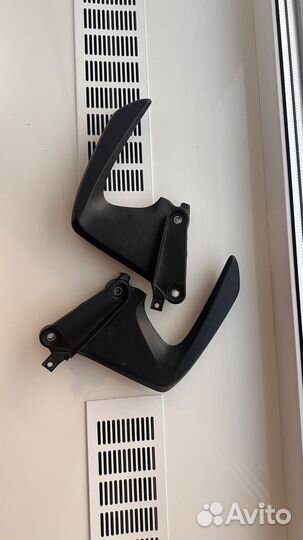 Ручки пассажирские Honda VFR1200