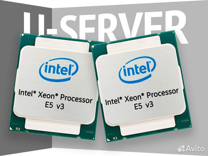 Процессор Intel Xeon E5-2698v3 16C 2.3-3.6GHz 135W