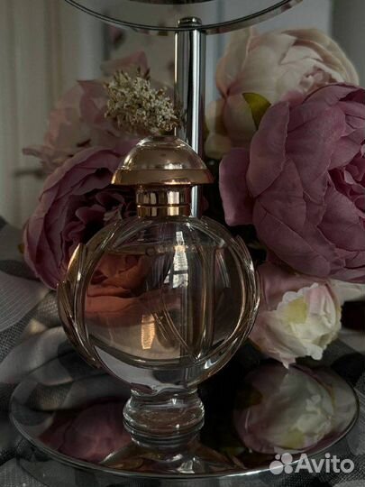 Парфюмерная вода Paco Rabanne Olympea, 80 мл