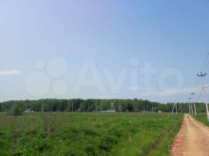 Участок 15,5 сот. (СНТ, ДНП)