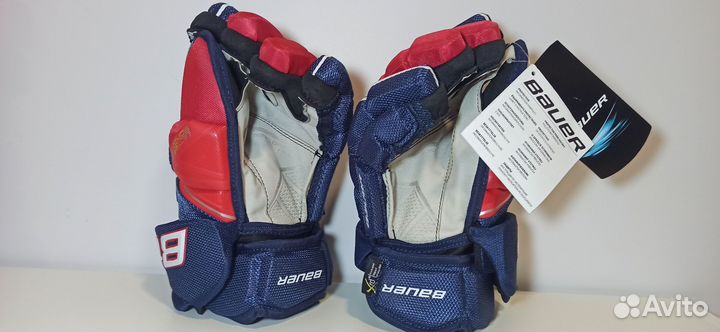 Хоккейные краги CCM JetSpeed FT6 PRO 13