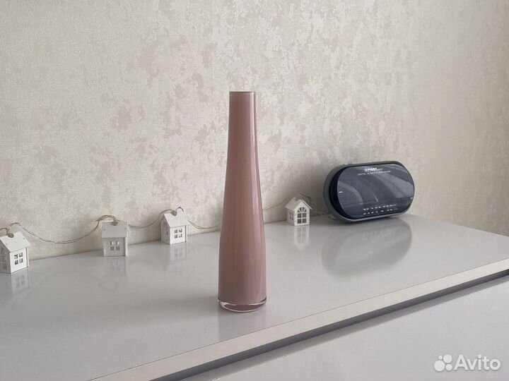 Ваза стекло IKEA