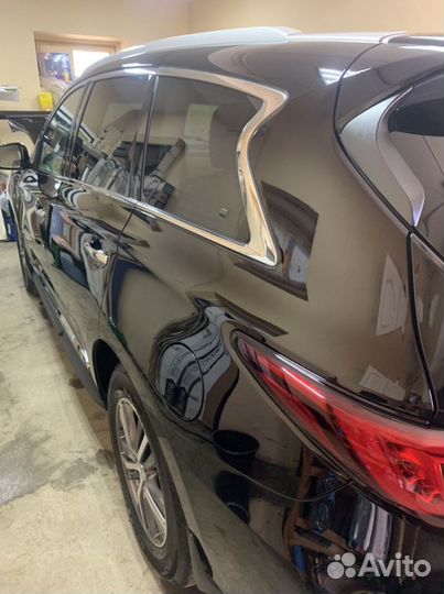 Тонирование, ремонт стёкол