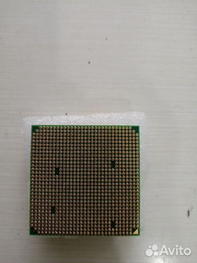 Процессор amd athlon 64 x2