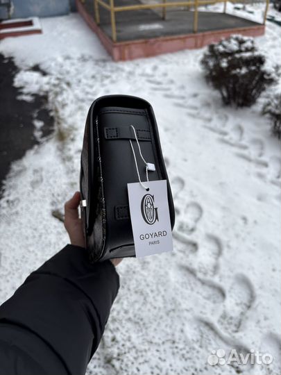 Сумка goyard 2 расцветки