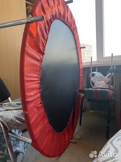 Детский батут