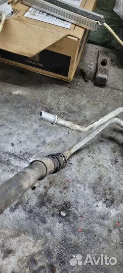 Радиатор гур n57n n55 n57 bmw