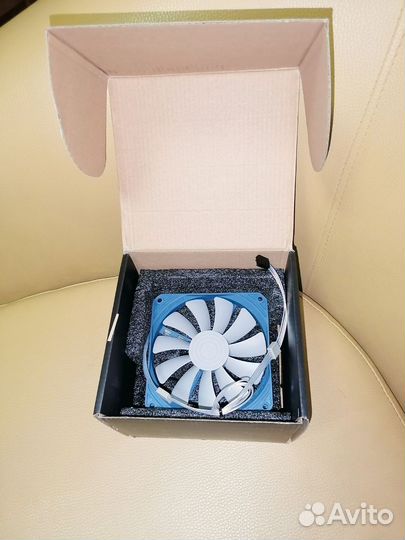 Вентилятора для корпуса DeepCool GamerStorm GS120