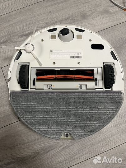 Робот пылесос xiaomi mi robot vacuum mop