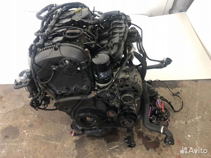 Двигатель cdnb 2.0 tfsi Audi A6 C7 арт3406