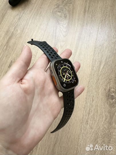 Apple watch ultra 49mm
