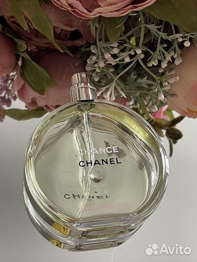 Chanel Chance Парфюмерия Оригинал остаток