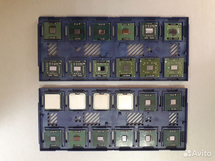 Процессоры на компьютер