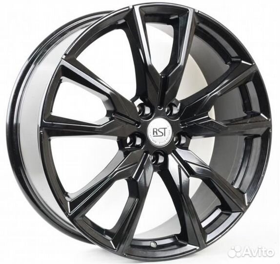 Диск RST R012 8х20 PCD 5х108 ET 33 DIA 65,1 S