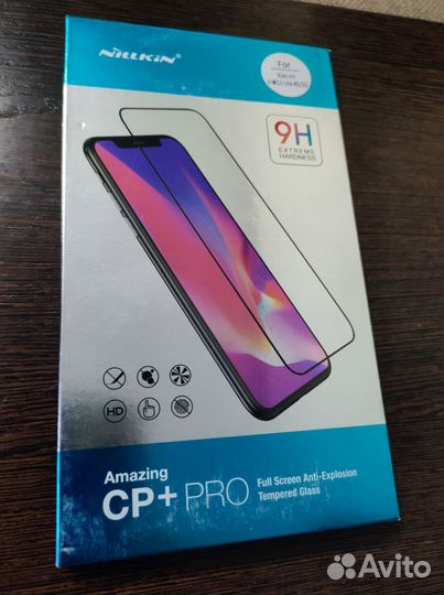 Защитное стекло nillkin для xiaomi mi11 lite