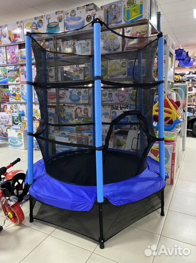 Батут детский 