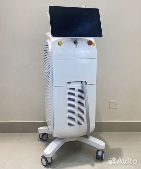 Диодный лазер Soprano Titanium - новый