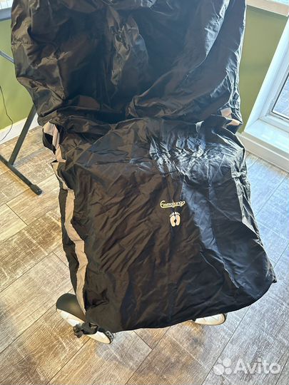 Прогулочная коляска emmaljunga