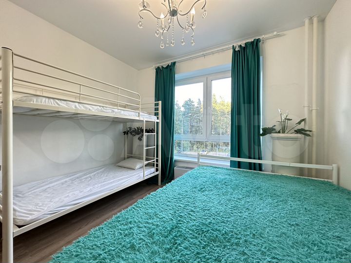 Квартира-студия, 20 м², 3/25 эт.