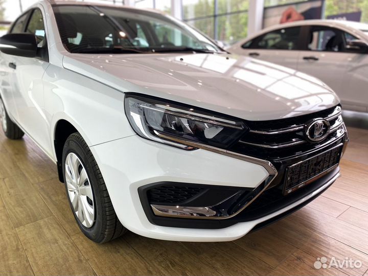 LADA Vesta 1.8 CVT, 2024