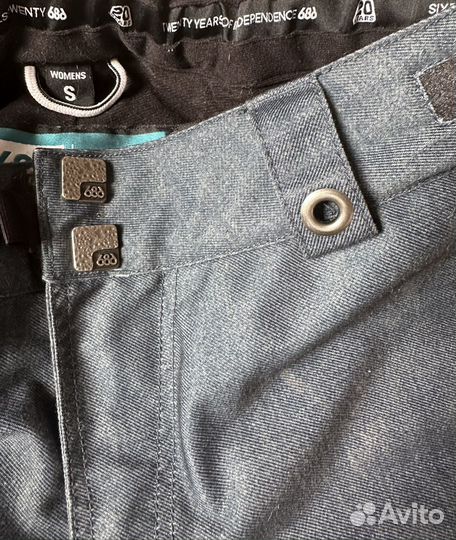 Сноубордические брюки 686 S