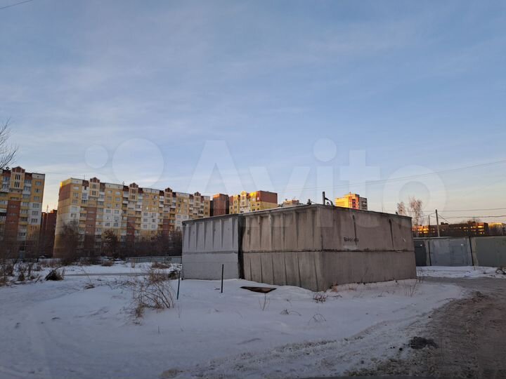 Машиноместо, 26 м²
