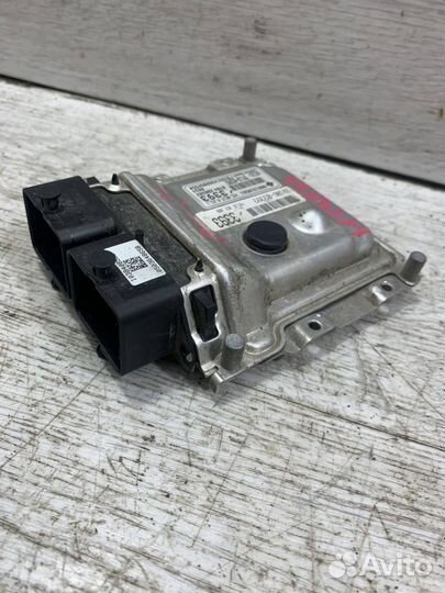 Блок управления двигателем