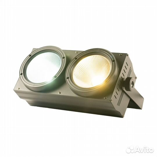 Световой прибор COB Two(WW/CW/C+W)