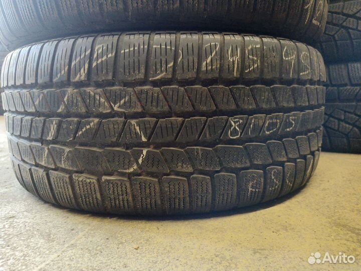 Continental ContiWinterContact TS 810 Sport 245/45 R18