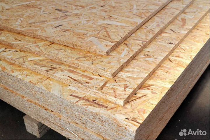 Осб плита 12мм