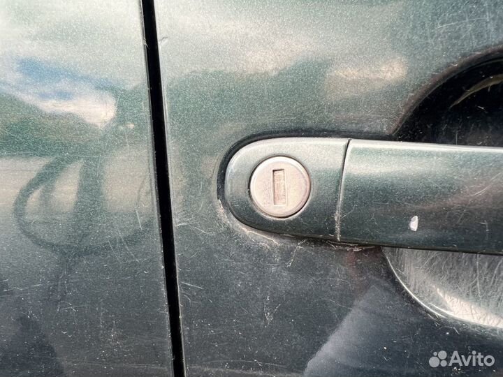 Замок зажигания со вставками (к-кт) Volkswagen Pas